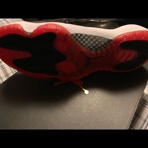 Jordan Bred 11 low